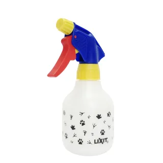 【LIXIT】保濕噴霧瓶240cc(噴霧器/寵物專用/台灣製造/寵物用品/鸚鵡鳥類/爬蟲/貓狗/遊戲)