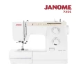 【JANOME 車樂美】機械式縫紉機(725S)