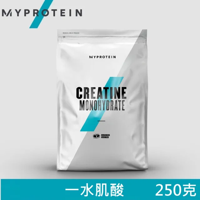 【MYPROTEIN】Creatine Monohydrate 一水肌酸(250g/包)