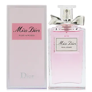 【Dior 迪奧】MISS DIOR ROSE NROSES 漫舞玫瑰淡香水 50ml(平行輸入)