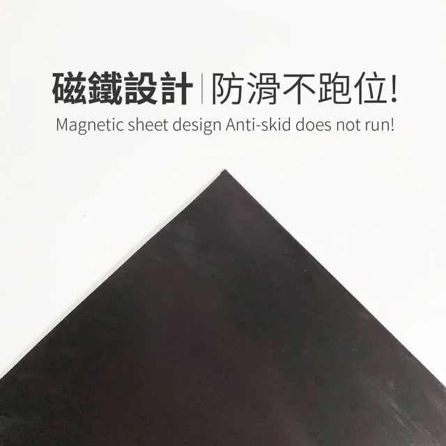 【指選好物】軟性白板貼(冰箱白板/磁鐵白板/留言板/文具板/教學板)