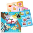 【eeBoo 美國】Preschool  Lotto Game(幼兒男童女童兒童遊戲桌遊 學齡前賓果遊戲)