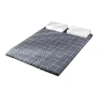 【DaoDi】真五層加厚透氣軟床墊2入組(尺寸雙人加大-180x200cm+-5%)