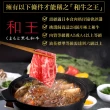 【愛上吃肉】熊本和王頂級A5和牛火鍋片6盒組(100g±10%/盒)