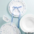 【CorelleBrands 康寧餐具】古典藍5件式餐盤組(502)