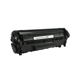 FX-9 副廠黑色碳粉匣(適用機型CANON FAX L120 L140 L160 L230 MF4150 MF4270 MF4350d MF4370dn)