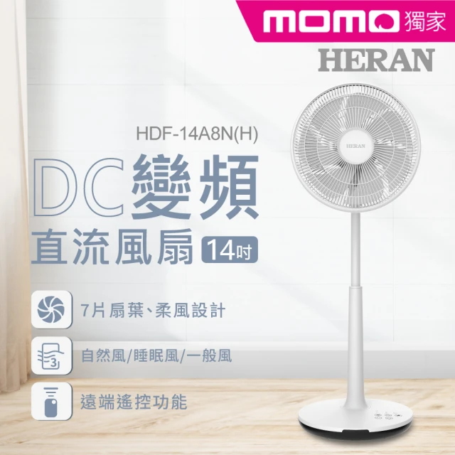 SAMPO 聲寶 14吋微電腦遙控DC直流馬達風扇(SK-F