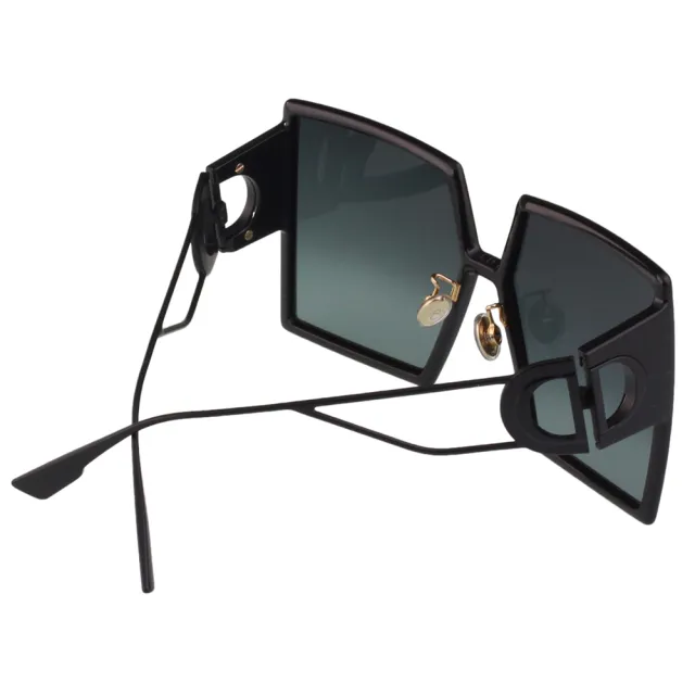 【Dior 迪奧】方面 太陽眼鏡(黑色)