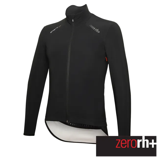 【ZeroRH+】義大利SHARK系列男仕專業自行車外套(黑色 ICU0680_R96)