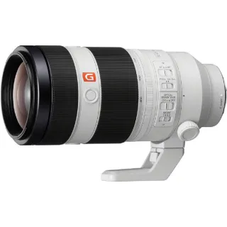 【SONY 索尼】FE 100-400mm F4.5-5.6 GM OSS(公司貨 SEL100400GM)