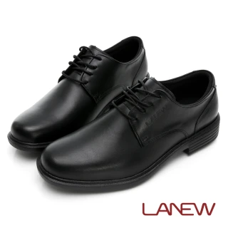 【LA NEW】飛彈輕量 防黴抑菌 德比鞋 紳士鞋(男226039130)