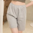 【SHIANEY 席艾妮】5件組 台灣製 加大尺碼 棉質平口內褲 媽咪也適穿