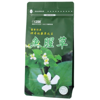 【Mr.Teago】魚腥草茶x5袋(3gx30包/袋)