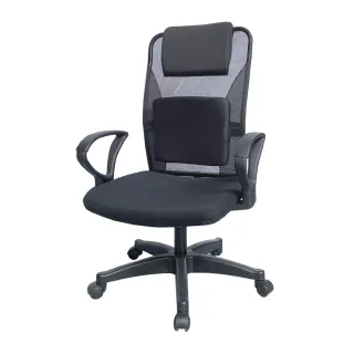 【好室家居】電腦椅VC1250-2人體工學智慧椅(MIT/辦公椅/透氣高背功能椅)