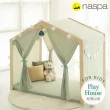 【韓國Naspa】BONO新型態手工製作頂級樺木遊戲屋-薄荷(成長床遊戲帳篷床邊床韓劇同款)