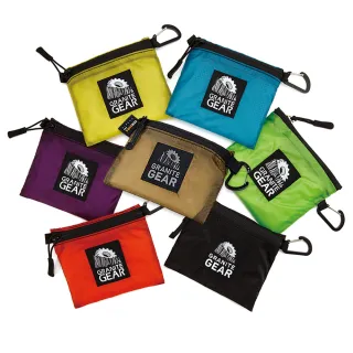 【GRANITE GEAR】1000102 Trail Wallet 輕量零錢包/M(超輕、防撥水、耐磨、抗撕裂)