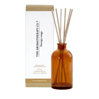 【Aromatherapy Co】Therapy 系列 Cinnamon & Vanilla Bean 香草肉桂 250ML 室內擴香
