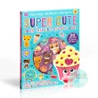 【iBezt】Sparkly Balloon Stickers Super Cute(3D貼紙和超過150張可愛貼紙)
