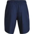 【UNDER ARMOUR】UA 男 Training Stretch短褲_1356858-408(深藍)