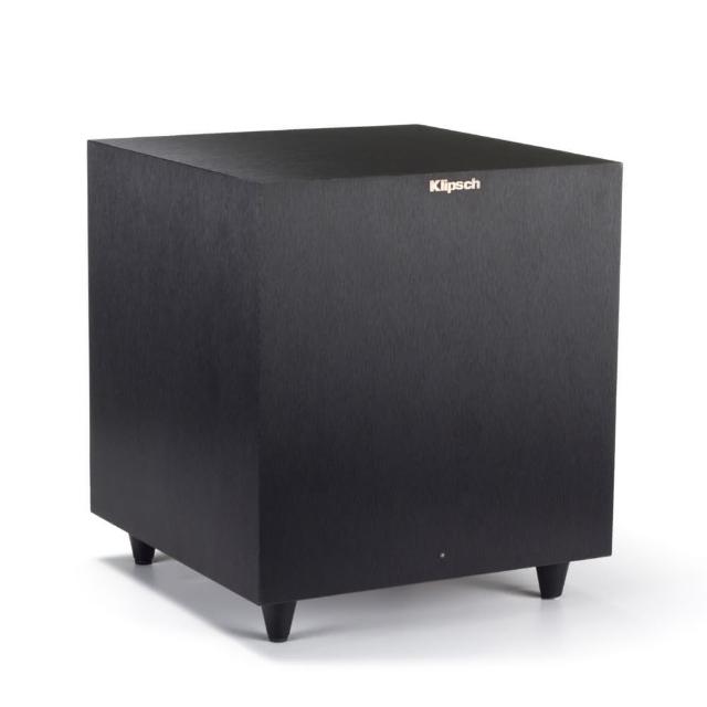 【Klipsch】R-8SW(重低音喇叭/劇院/喇叭/釪環公司保固)