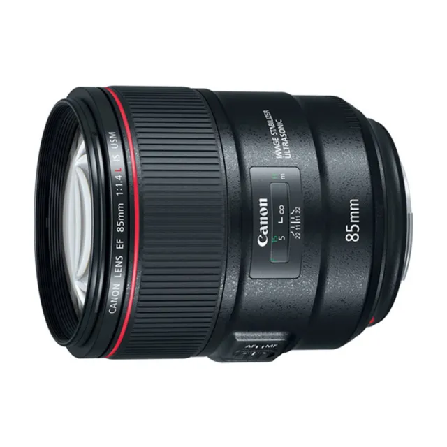 【Canon】EF 85mm F1.4L IS USM 定焦鏡頭(平行輸入)