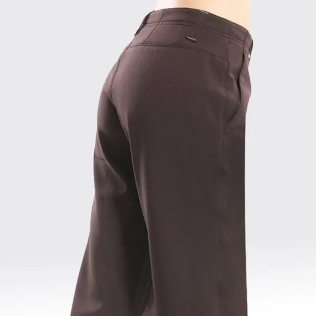 【SAMLIX 山力士】女彈性透氣保暖長褲#PW02(女彈性透氣保暖長褲#PW02)