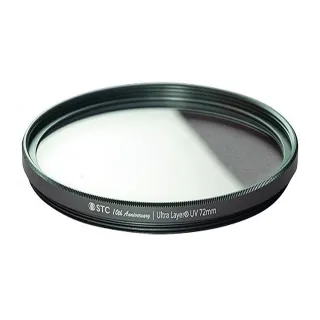 【STC】STC十週年限量紀念款~墨鑽綠 Ultra Layer UV Filter 抗紫外線保護鏡72mm 72 公司貨