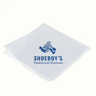 【SHOEBOY’S 休伯】純棉擦拭布(保養 拋光 上油)