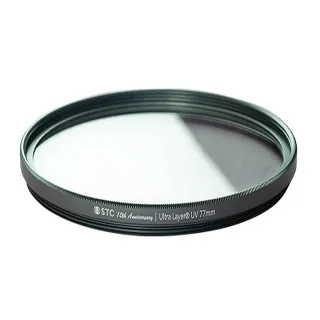 【STC】十週年限量紀念款 墨鑽綠 Ultra Layer UV Filter 抗紫外線保護鏡77mm 77 公司貨