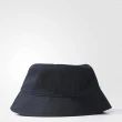 【adidas 愛迪達】BUCKET HAT AC 男女 漁夫帽 黑(AJ8995)