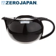 【ZERO JAPAN】嘟嘟陶瓷壺520cc(黑色)