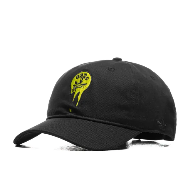 【adidas 愛迪達】HEADWAER 032C CAP 黑色(GM9034)