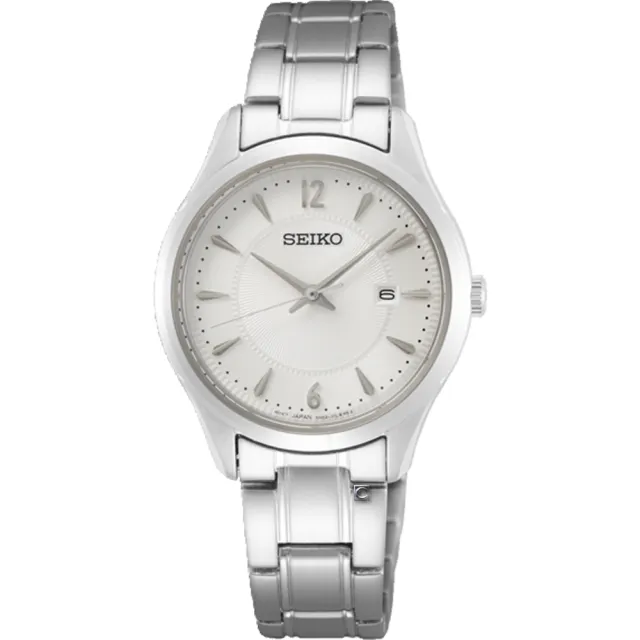 【SEIKO 精工】CS系列經典雋永腕錶 618年中慶(6N22-00N0S SUR423P1)