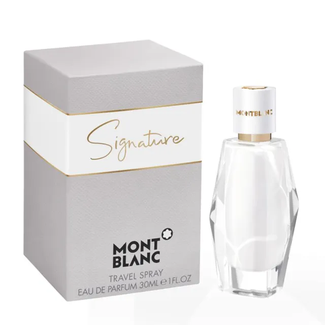 【MONTBLANC 萬寶龍】永恆之名女性淡香精 30ml(專櫃公司貨)
