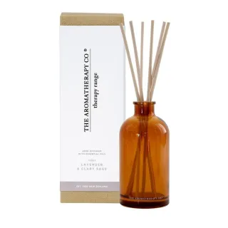 【Aromatherapy Co】Therapy 系列 Lavender & Clary Sage 鼠尾薰衣草 250ML 室內擴香