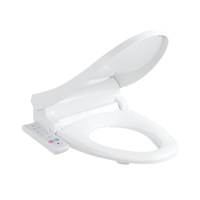 【HCG 和成】儲熱式 免治沖洗馬桶座 44cm 白色 110V 不含安裝(AF870)