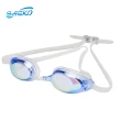 【SAEKO】比賽常勝軍 低水阻競速款 競技泳鏡 S14UV(防霧 蛙鏡)