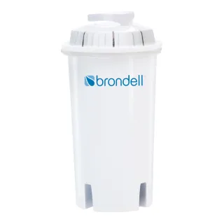 【Brondell】全效去水垢加強版濾芯 3入