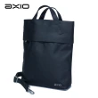 【AXIO】KISS Shoulder bag 隨身帆布肩背包-黑色(AKT-536S)