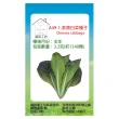【蔬菜工坊】A49-1.紫薇白菜種子3.2克(約1340顆)