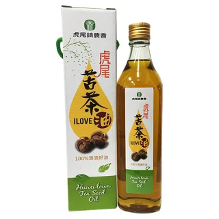 【虎尾農會】苦茶油-1瓶組(560ml-瓶)