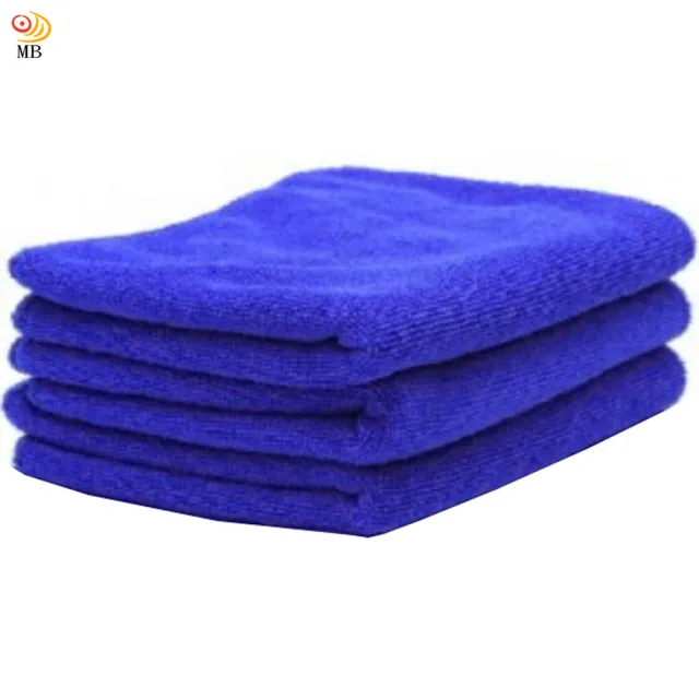 【月陽】超值3入70CM超細纖維洗車巾吸水巾擦車布抹布(N7030)