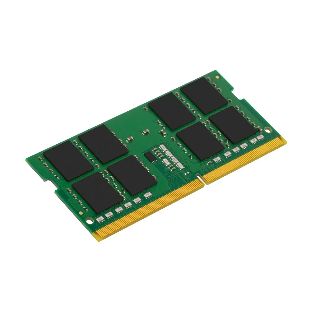 【Kingston 金士頓】DDR4 2666 16GB 筆電記憶體 (KVR26S19S8/16)