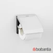 【Brabantia】廁所捲筒衛生紙架-亮面(新品上市)