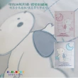 【C.D.BABY】嬰童四季被 月亮熊繡花被 可拆洗(嬰兒被 幼童被 幼兒園用棉被)