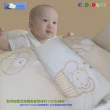 【C.D.BABY】嬰童四季被 小玩偶繡花被 可拆洗(嬰兒被 幼童被 幼兒園用棉被)