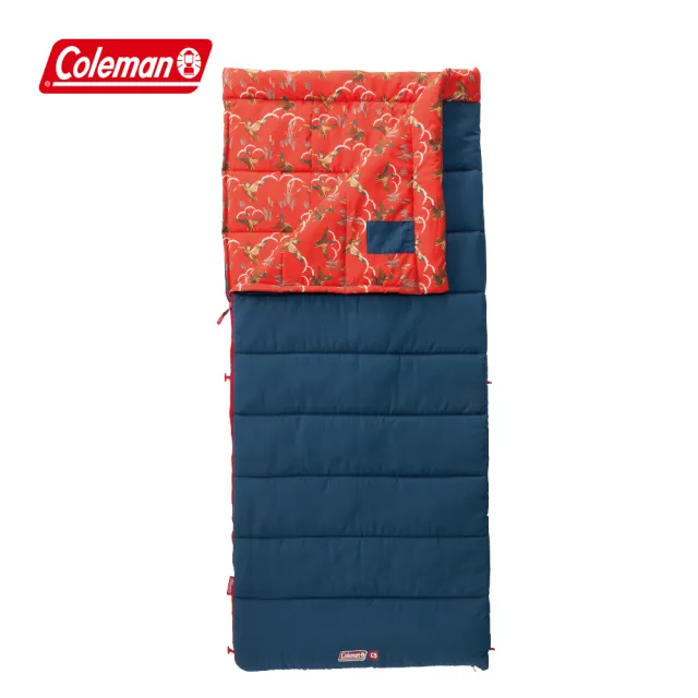【Coleman】COZY II / C5 / 橘睡袋(CM-34772M000)