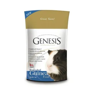 【Genesis 創世紀】寵物食譜 天竺鼠(1kgx2包)