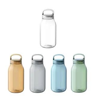 【Kinto】WATER BOTTLE 輕水瓶 300ml(共五色)