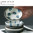 【樂邁家居】陶瓷 小菜碟 醬料碟 7.8cm(10款任選 質感餐具)
